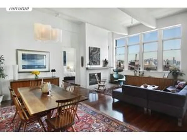 New York City Real Estate | View 60 Broadway, 8J | 3 Beds, 3 Baths | View 1