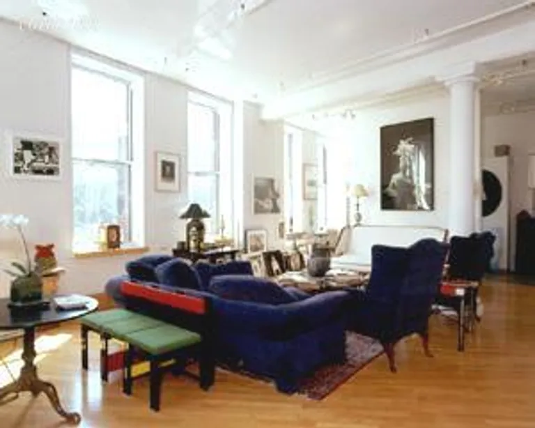 New York City Real Estate | View 285 Lafayette Street, 2E | 3 Beds, 2 Baths | View 1