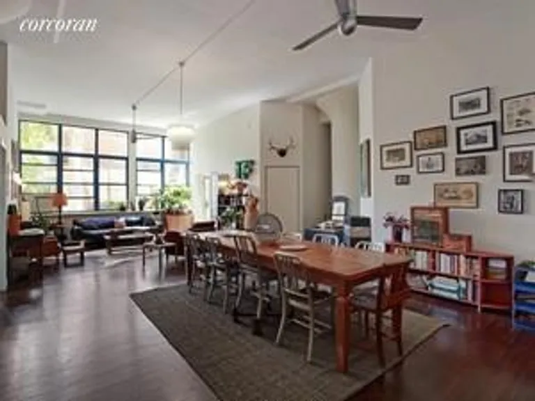 New York City Real Estate | View 110 Clifton Place, 2H | 2 Beds, 2 Baths | View 1