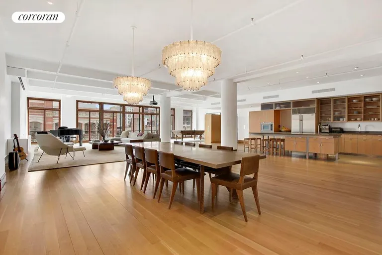 New York City Real Estate | View 561 Broadway, 7AB | 4 Beds, 3 Baths | View 1