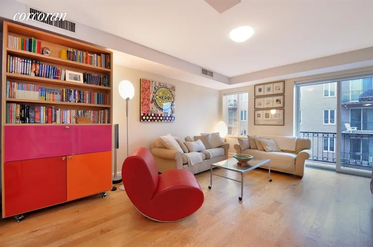 New York City Real Estate | View 306 2nd Street, 4B | 3 Beds, 2 Baths | View 1