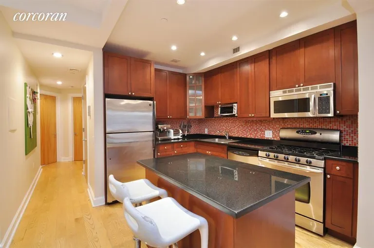 New York City Real Estate | View 306 2nd Street, 4B | Kitchen | View 2