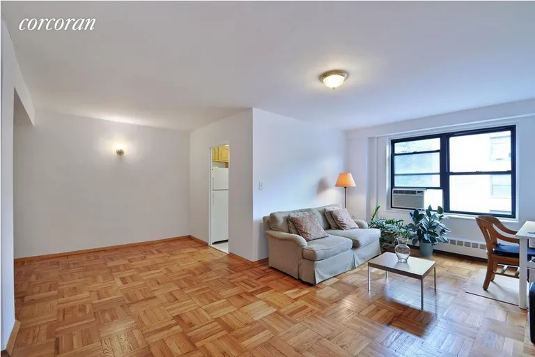 New York City Real Estate | View 165 Clinton Avenue, 3D | 2 Beds, 1 Bath | View 1