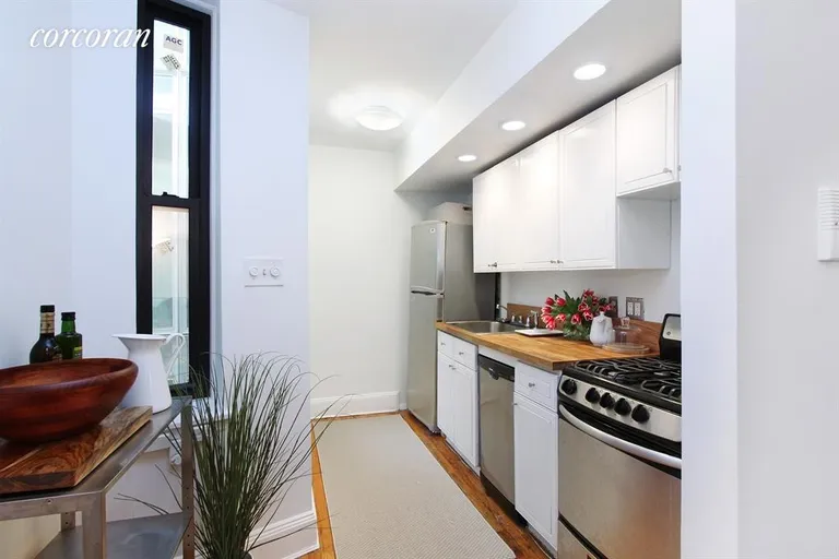 New York City Real Estate | View 274 Saint Johns Place, 3D | Kitchen | View 2