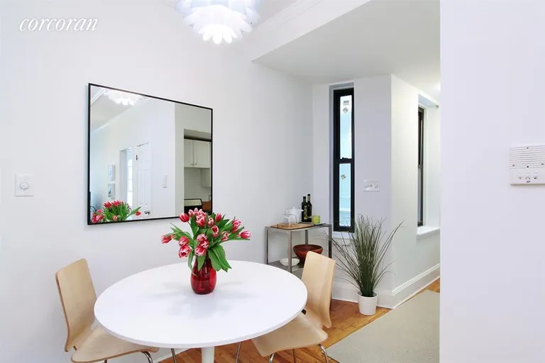New York City Real Estate | View 274 Saint Johns Place, 3D | Breakfast Nook | View 3