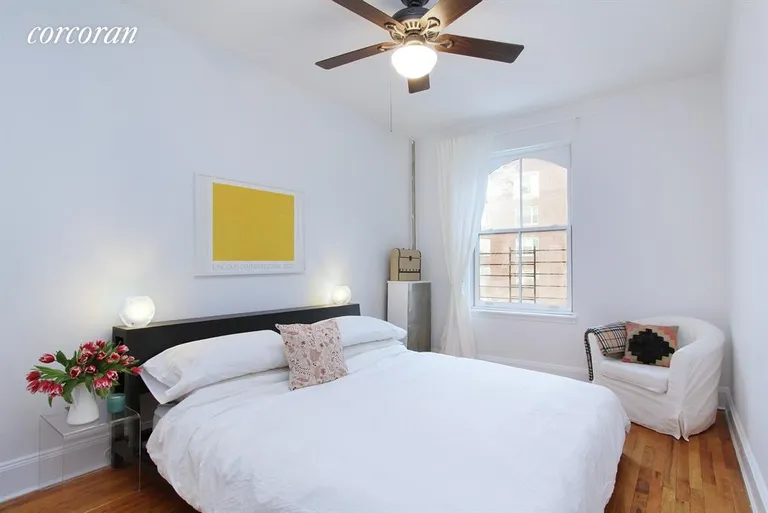 New York City Real Estate | View 274 Saint Johns Place, 3D | Master Bedroom | View 4