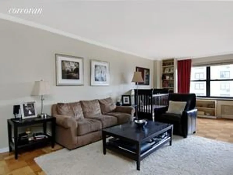 New York City Real Estate | View 205 West End Avenue, 11M | 1 Bed, 1 Bath | View 1