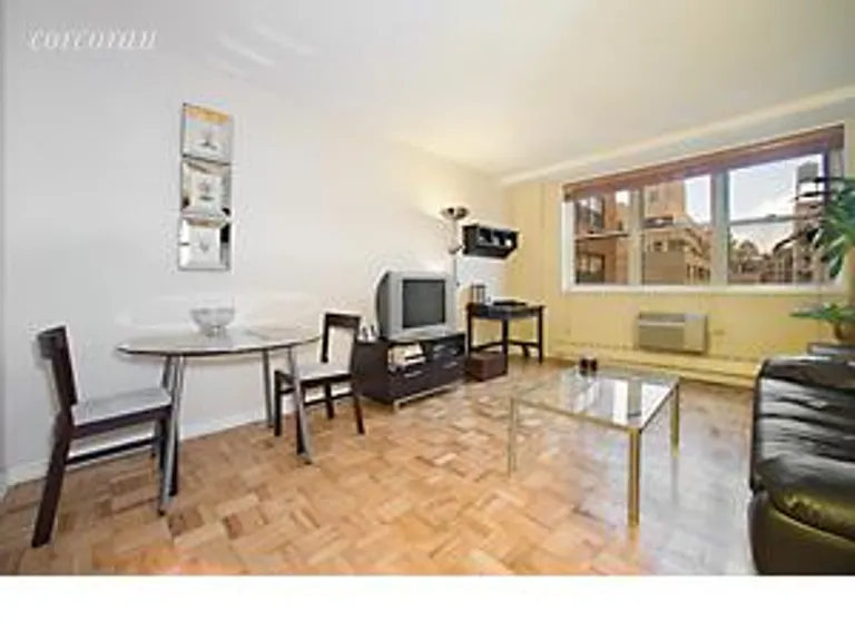 New York City Real Estate | View 63 East 9th Street, 10A | 1 Bed, 1 Bath | View 1
