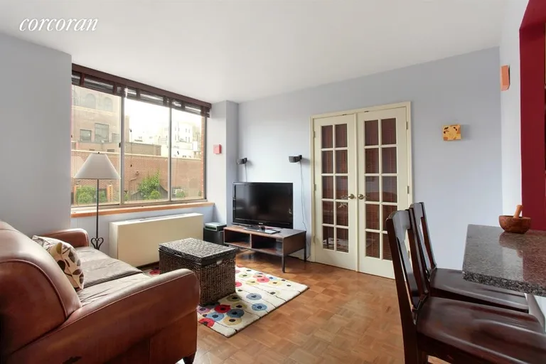 New York City Real Estate | View 420 East 58th Street, 19C | 1 Bed, 1 Bath | View 1