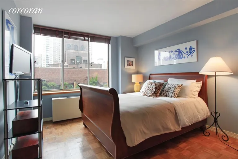 New York City Real Estate | View 420 East 58th Street, 19C | Bedroom | View 2