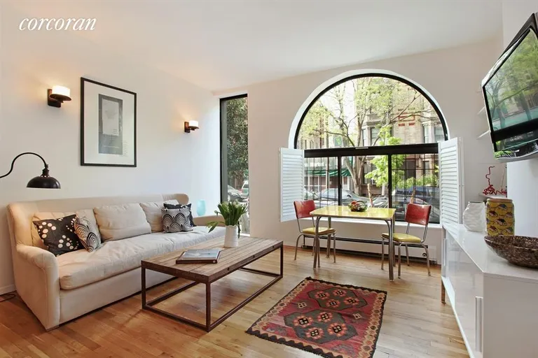 New York City Real Estate | View 195 Garfield Place, 1 O | 2.5 Beds, 1 Bath | View 1