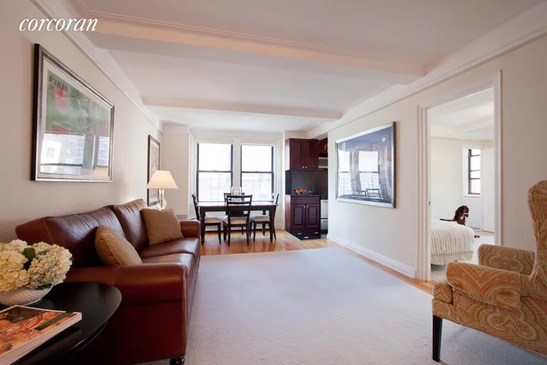 New York City Real Estate | View 333 East 53rd Street, 9BC | 2 Beds, 2 Baths | View 1