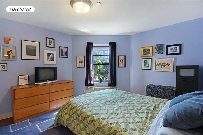 New York City Real Estate | View 93 Rapelye Street, 2A | Bedroom | View 3