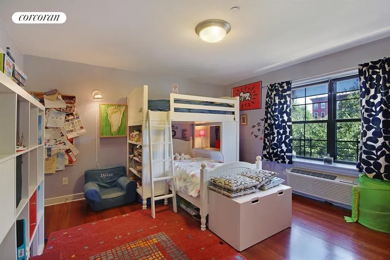 New York City Real Estate | View 93 Rapelye Street, 2A | Kids Bedroom | View 4