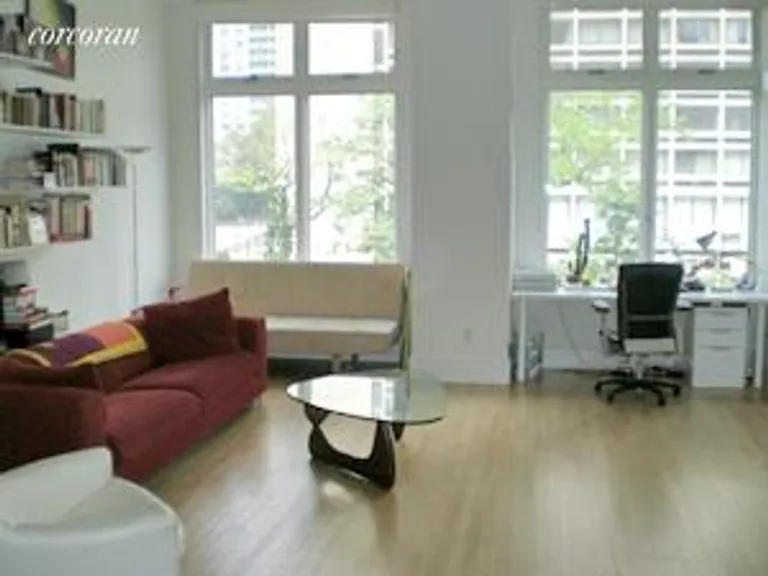 New York City Real Estate | View 160 Wooster Street, 2B | 2 Beds, 2 Baths | View 1