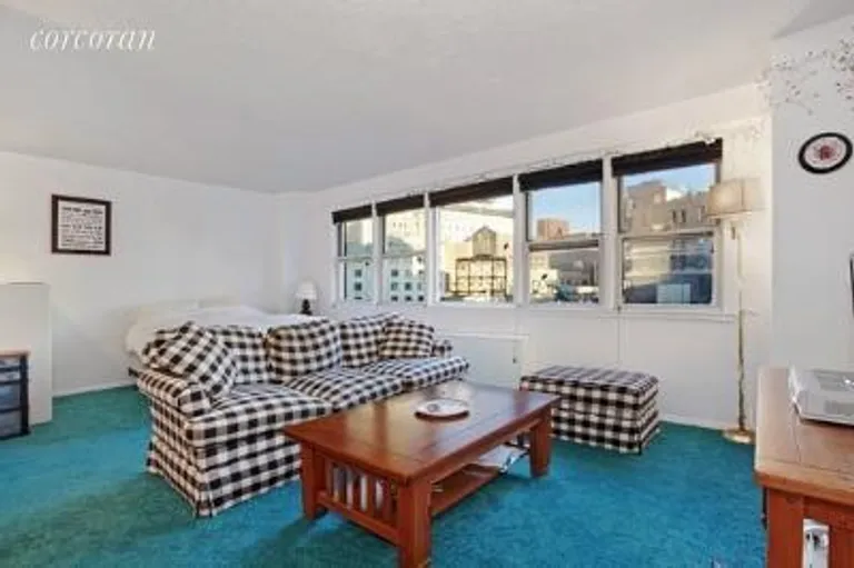New York City Real Estate | View 77 East 12th Street, 12E | 1 Bath | View 1