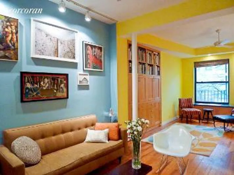 New York City Real Estate | View 422 State Street, 6 | 2 Beds, 1 Bath | View 1