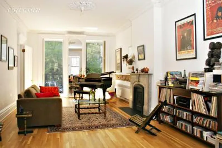 New York City Real Estate | View 451 West 24th Street | 4 Beds, 4 Baths | View 1
