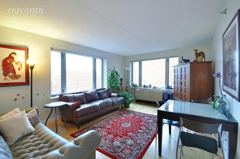 New York City Real Estate | View 53 Boerum Place, 6F | 2 Beds, 2 Baths | View 1