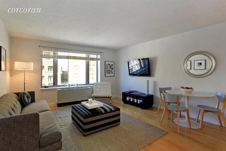 New York City Real Estate | View 53 Boerum Place, 7G | 2 Beds, 2 Baths | View 1