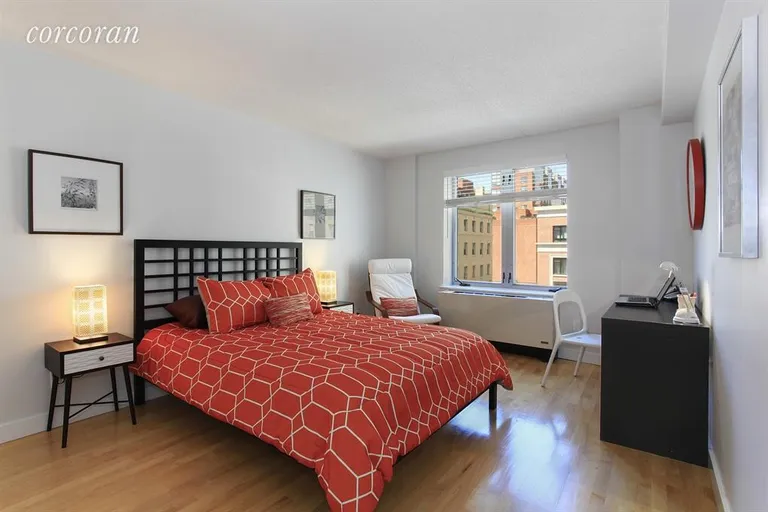 New York City Real Estate | View 53 Boerum Place, 7G | Bedroom | View 3