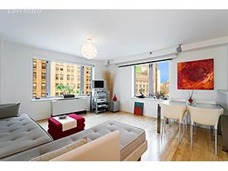 New York City Real Estate | View 53 Boerum Place, 8J | 2 Beds, 1 Bath | View 1