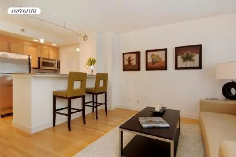 New York City Real Estate | View 53 Boerum Place, 6K | 1 Bed, 1 Bath | View 1