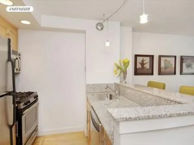 New York City Real Estate | View 53 Boerum Place, 6K | Kitchen | View 3