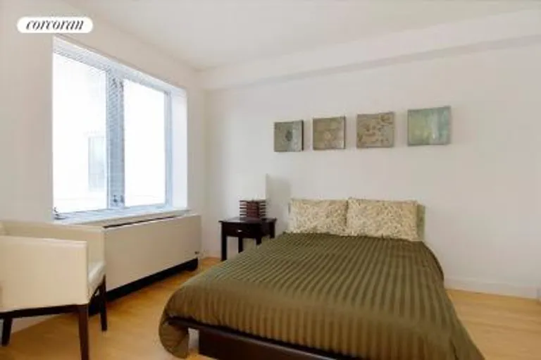 New York City Real Estate | View 53 Boerum Place, 6K | Bedroom | View 4