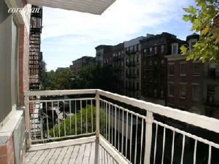New York City Real Estate | View 15 Saint Marks Place, 5A | room 2 | View 3