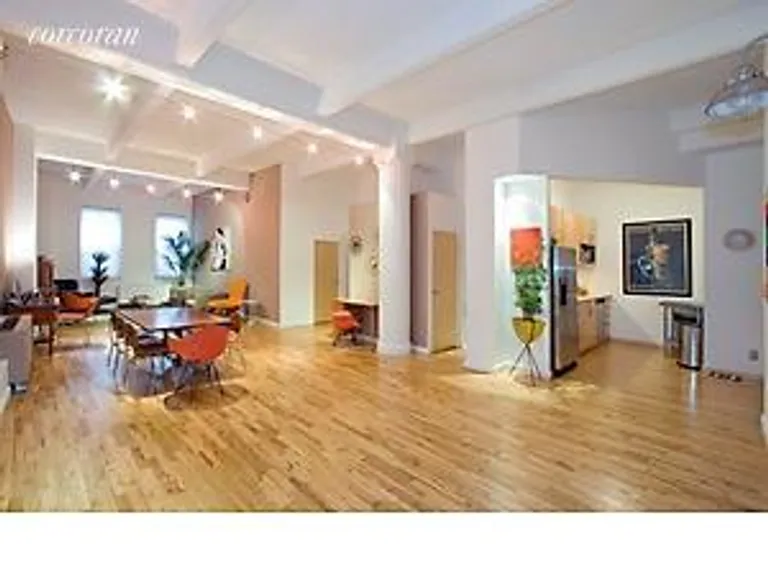 New York City Real Estate | View 28 OLD FULTON STREET, 4D | 3 Beds, 2 Baths | View 1