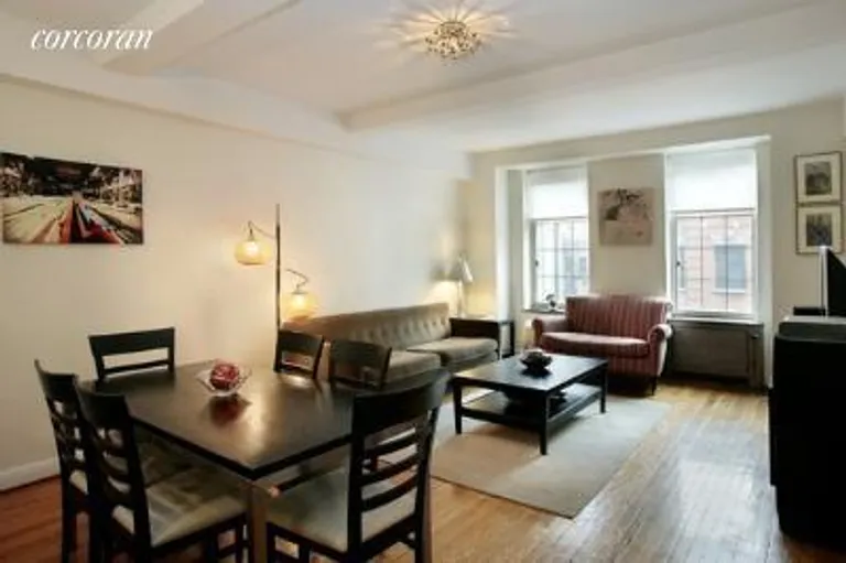 New York City Real Estate | View 410 West 24th Street, 6GH | 2 Beds, 2 Baths | View 1