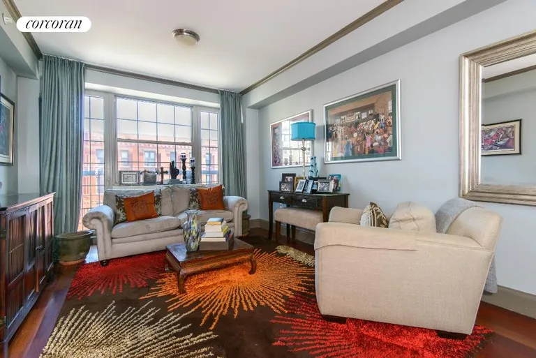 New York City Real Estate | View 163 Saint Nicholas Avenue, 5E | 1 Bed, 1 Bath | View 1