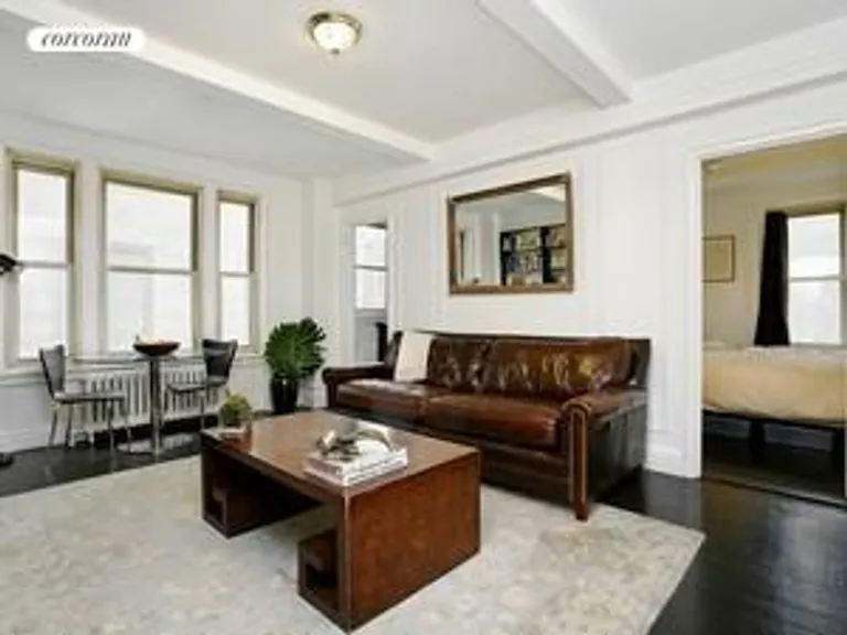 New York City Real Estate | View 325 West 45th Street, 412 | 1 Bed, 1 Bath | View 1