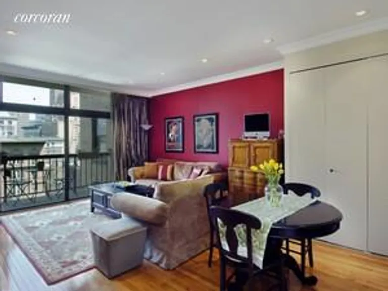 New York City Real Estate | View 253 West 73rd Street, 9G | 1 Bed, 1 Bath | View 1