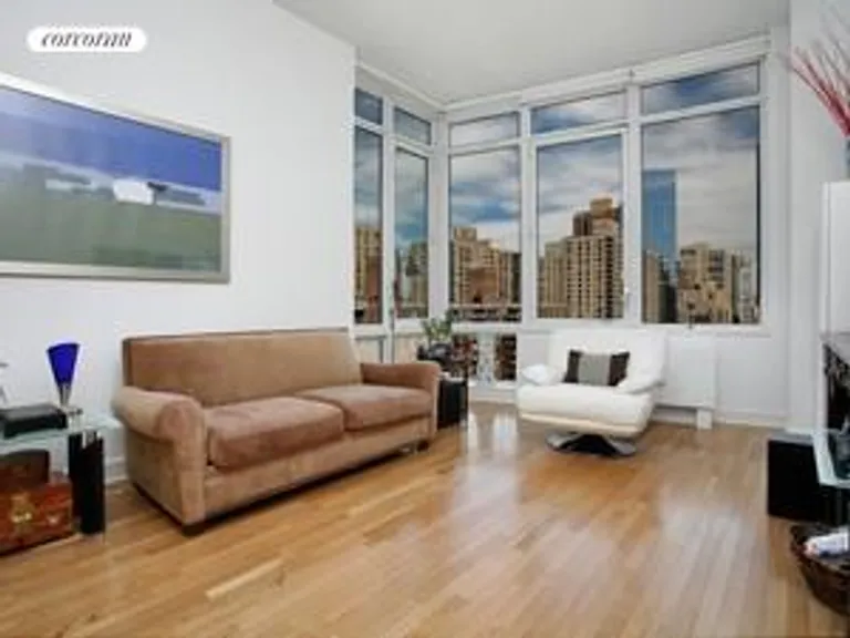 New York City Real Estate | View 120 Riverside Boulevard, PH4E | 1 Bed, 1 Bath | View 1