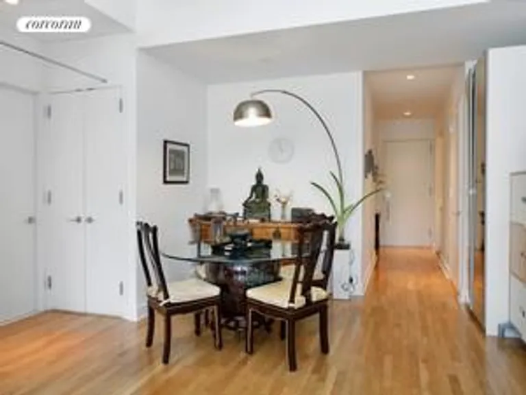 New York City Real Estate | View 120 Riverside Boulevard, PH4E | Dining Area | View 2