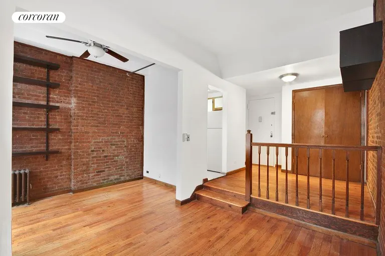 New York City Real Estate | View 167 West 73rd Street, 7 | Living Room 2 | View 3