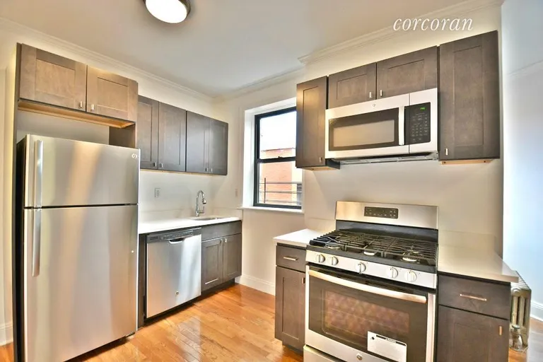 New York City Real Estate | View 167 West 73rd Street, 7 | Kitchen | View 2