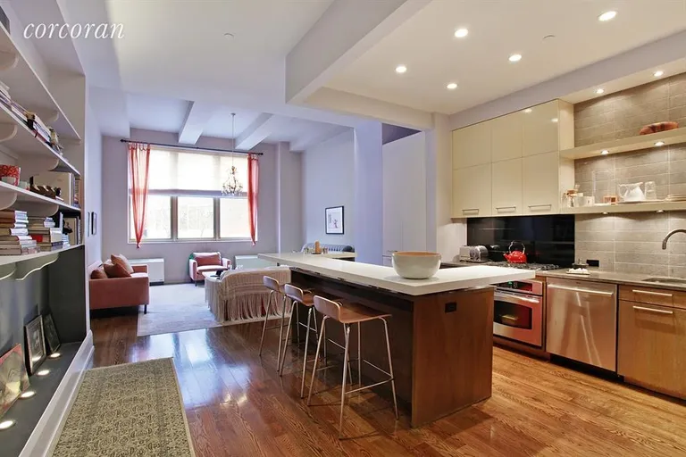 New York City Real Estate | View 263 Ninth Avenue, 1E | Kitchen | View 2