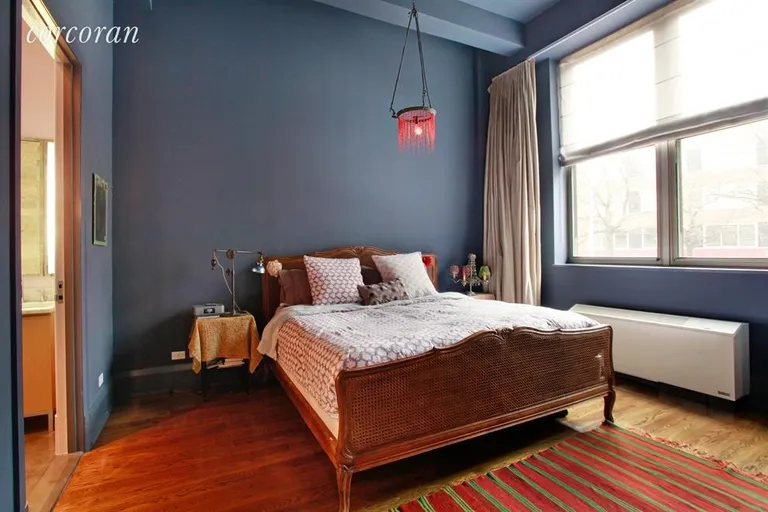 New York City Real Estate | View 263 Ninth Avenue, 1E | Bedroom | View 3
