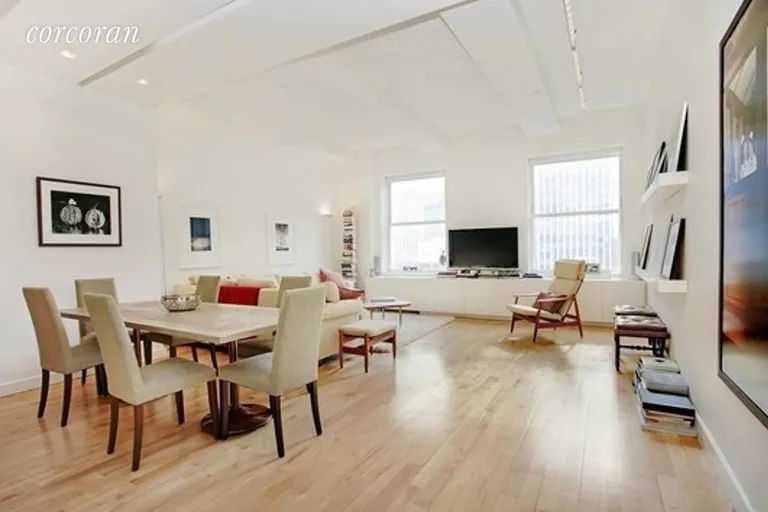 New York City Real Estate | View 15 Broad Street, 2524 | 2 Beds, 2 Baths | View 1