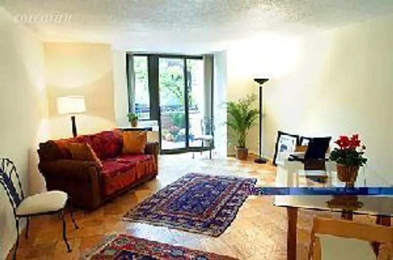New York City Real Estate | View 275 West 96th Street, 2F | 1 Bed, 1 Bath | View 1