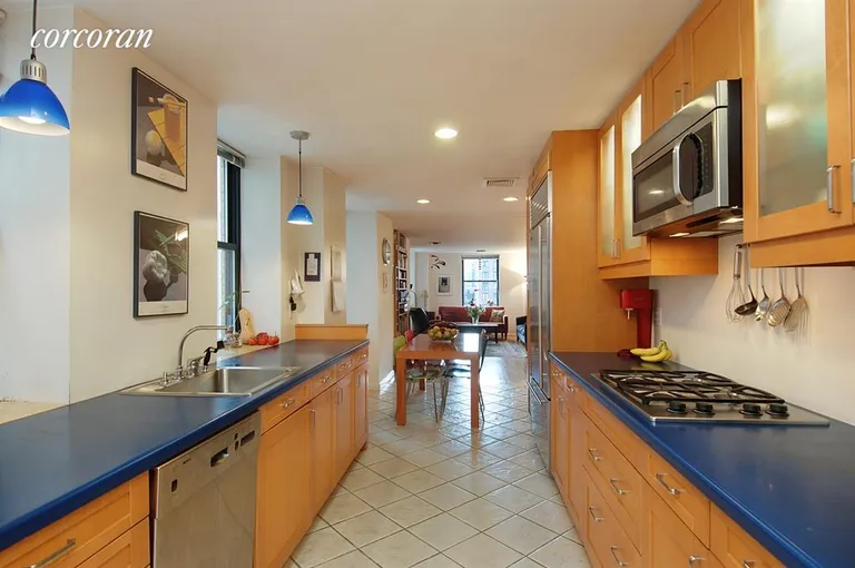 New York City Real Estate | View 253 West 73rd Street, 8AJ | 3 Beds, 2 Baths | View 1