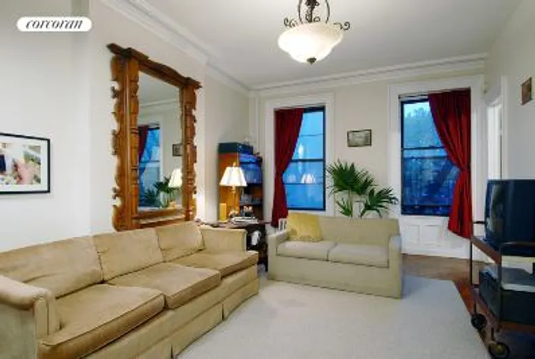 New York City Real Estate | View 171 Park Place, 3 | 2 Beds, 1 Bath | View 1