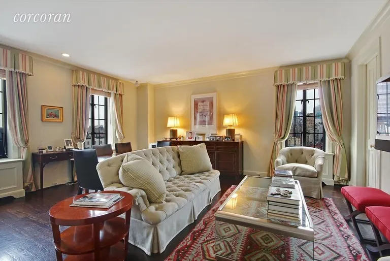 New York City Real Estate | View 201 West 16th Street, 19D | 2 Beds, 2 Baths | View 1