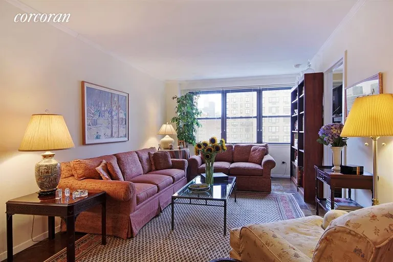 New York City Real Estate | View 245 East 25th Street, 17L | 1 Bed, 1 Bath | View 1