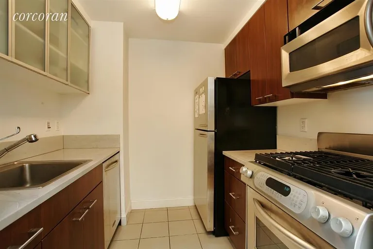 New York City Real Estate | View 215-217 East 96th Street, 29B | Kitchen | View 2