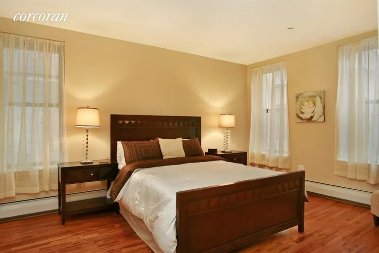 New York City Real Estate | View 231 West 148th Street, 3F | Master Bedroom | View 4