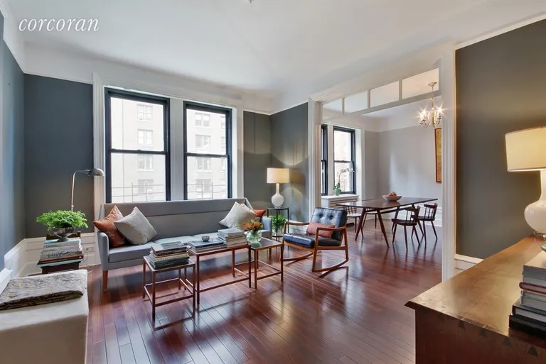 New York City Real Estate | View 61 East 86th Street, 65 | 3 Beds, 1 Bath | View 1